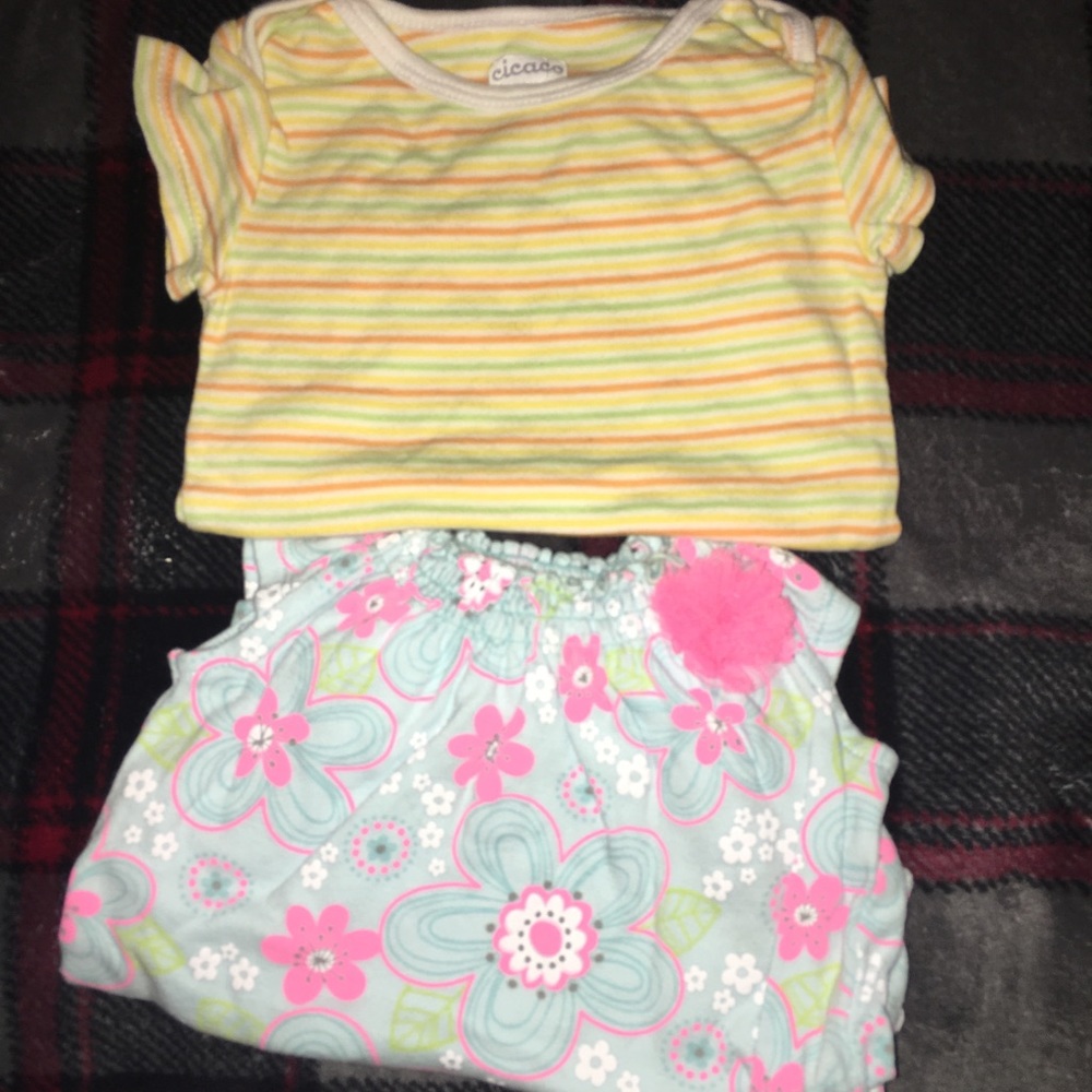 Baby girl clothes